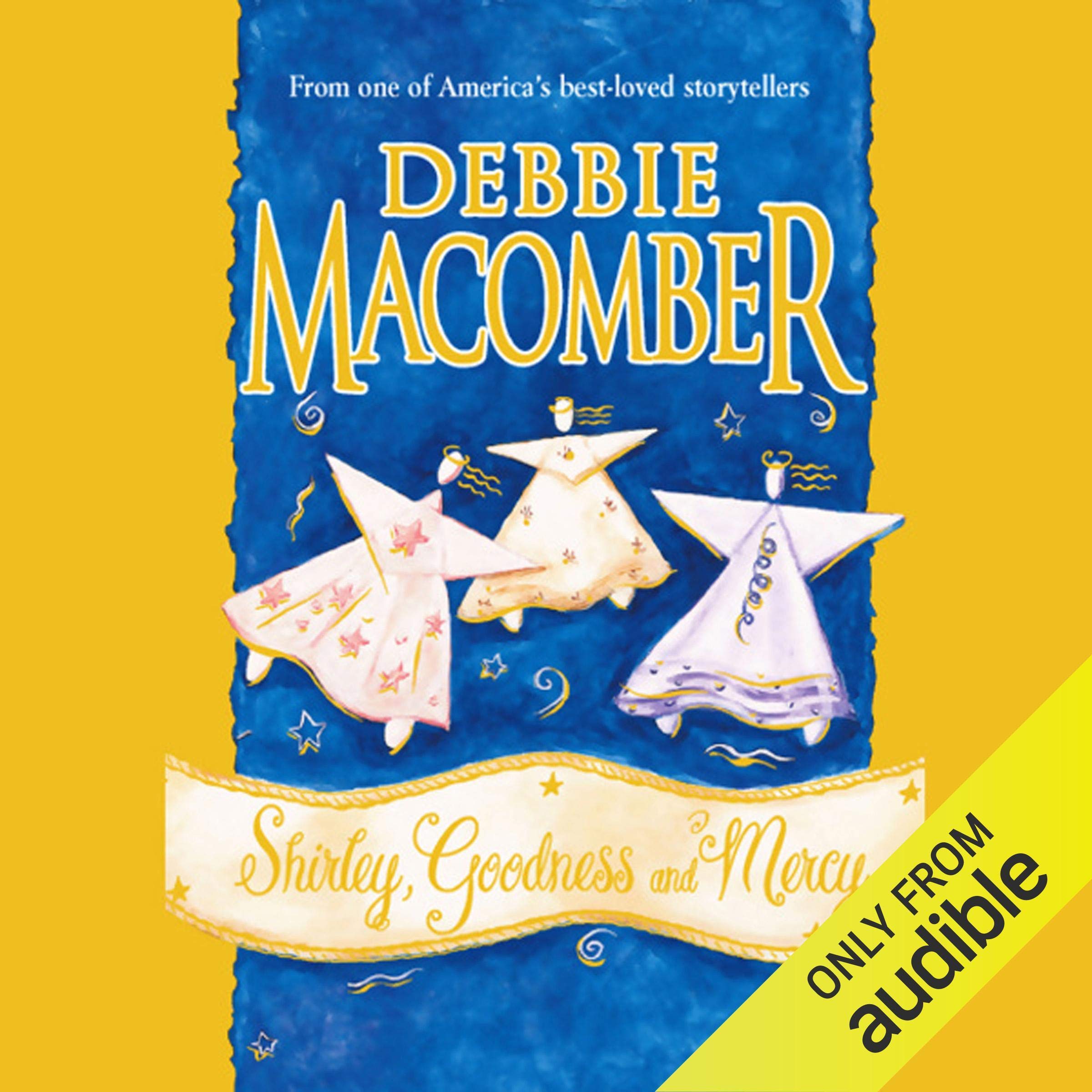 Cover art for Shirley, Goodness, and Mercy