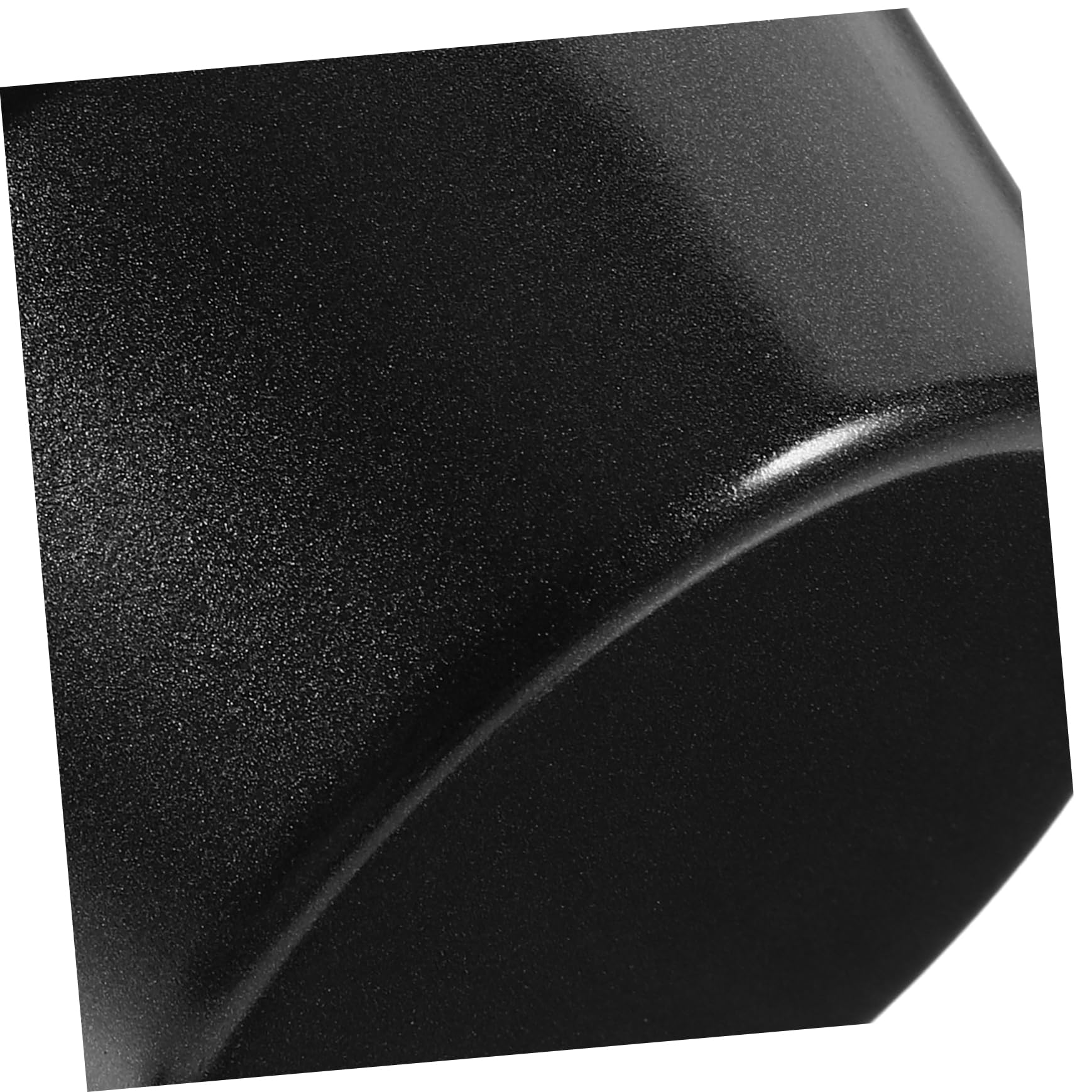 TOPBATHY 5 Set Stampo Per Budino Cucine Stampini Per Budini Stampo Per Muffin Stencil Torte Mini Padelle Per Budino Tortiere Tortiera Torta Acciaio Carbonio Black 3 Pezzi * 5