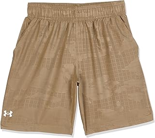 اندر ارمور شورت يو ايه تيك منسوج للرجال من يو ايه تيك