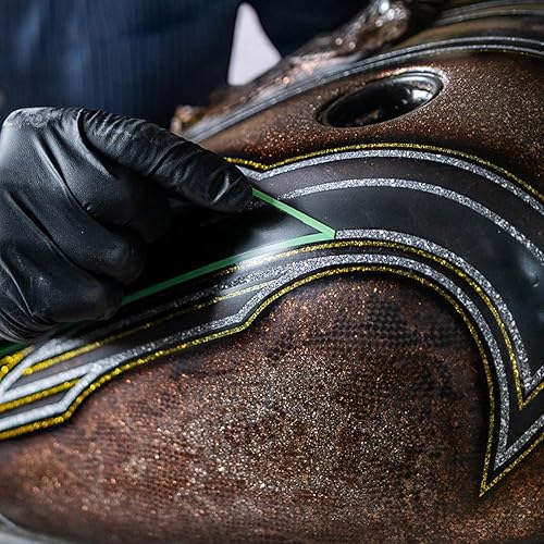 Miniatura 7 de LiME LiNE Reductor de uretano de grado automotriz para adelgazar la capa base e imprimación automotriz (1 cuarto de galón)