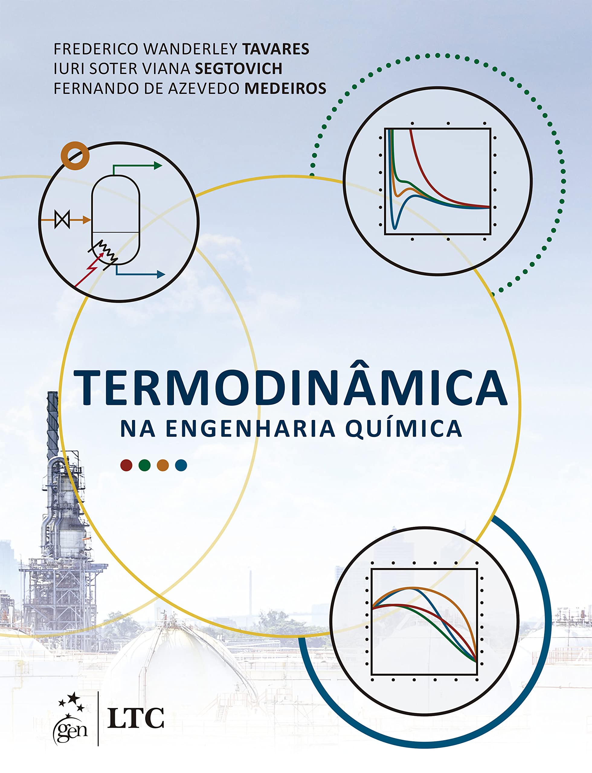 Termodinâmica Na Engenharia Química