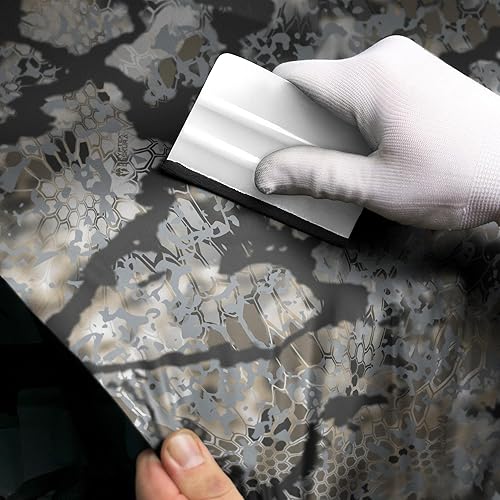 Miniatura 4 de GunSkins XL Gear Skin - Lámina de vinilo de alta calidad de 24 x 50 pulgadas se instala en vehículos cuatrimotos bicicletas y más acabado mate 100