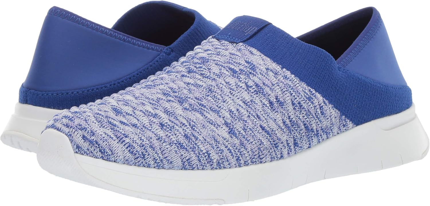 FitFlop Womens Artknit Slip On Sneaker Shoes