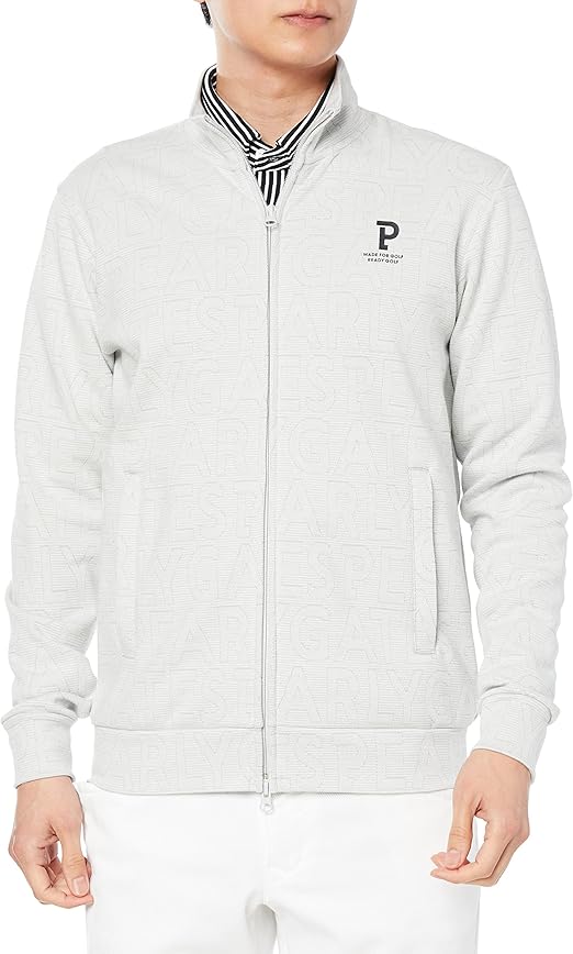 パーリーゲイツ　まとめ売り Amazon.co.jp: [パーリーゲイツ] メンズ 長袖 スウェット ゼブラ