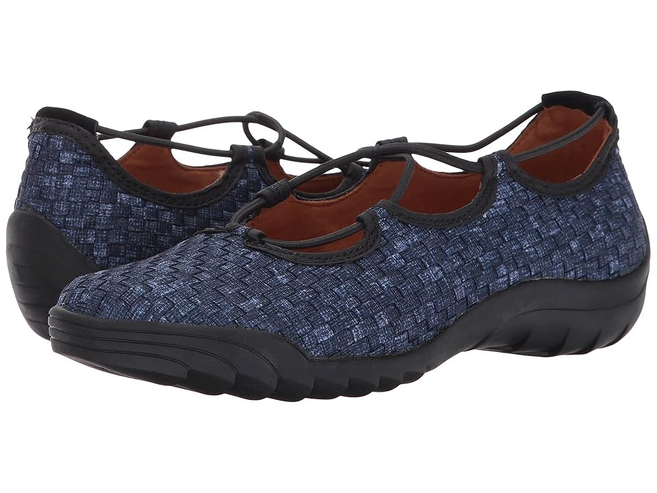 

bernie mev. Rigged Connect (Jeans) Women's Slip on Shoes
