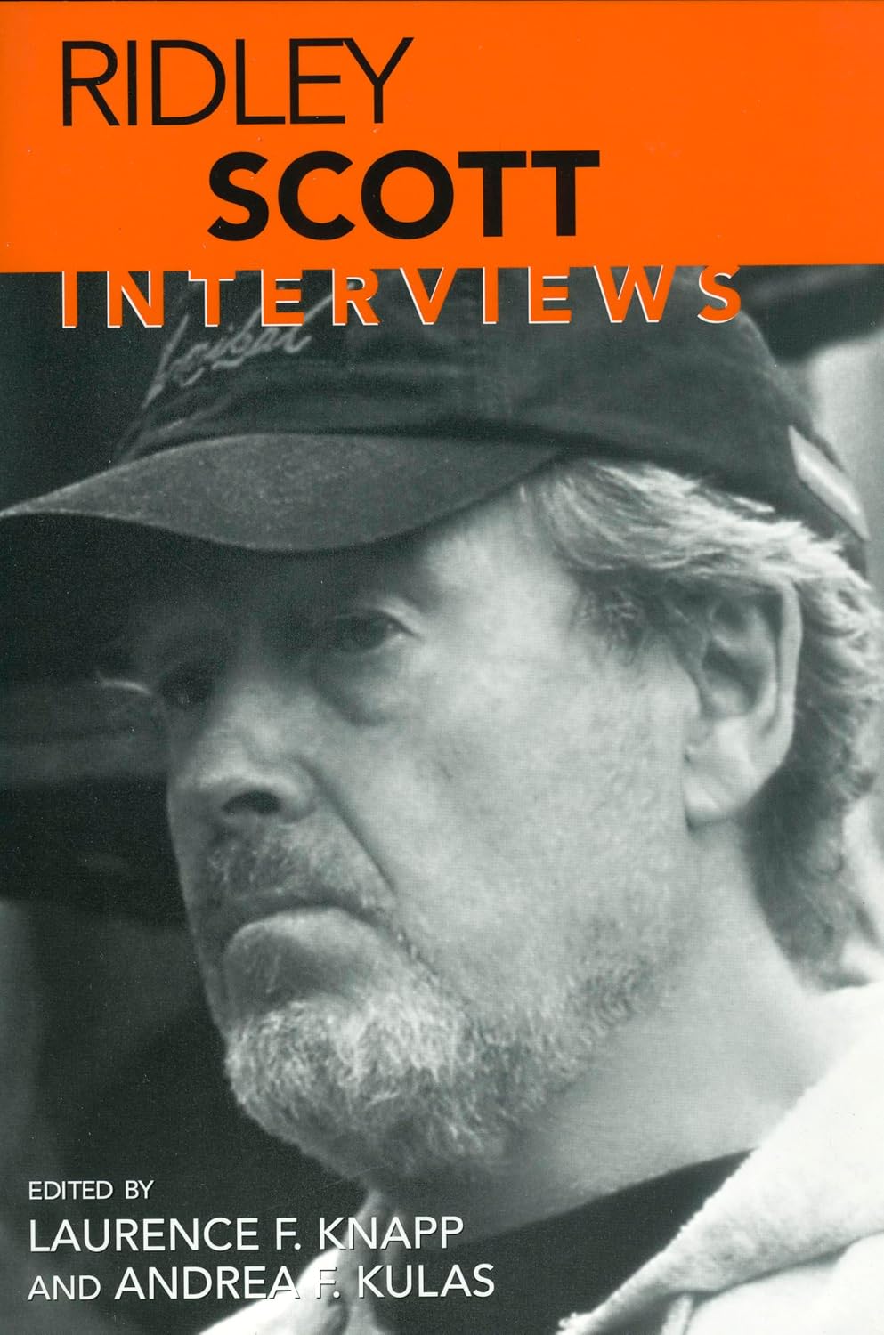 Ridley Scott: Interviews (Conversations with Filmmakers Series)