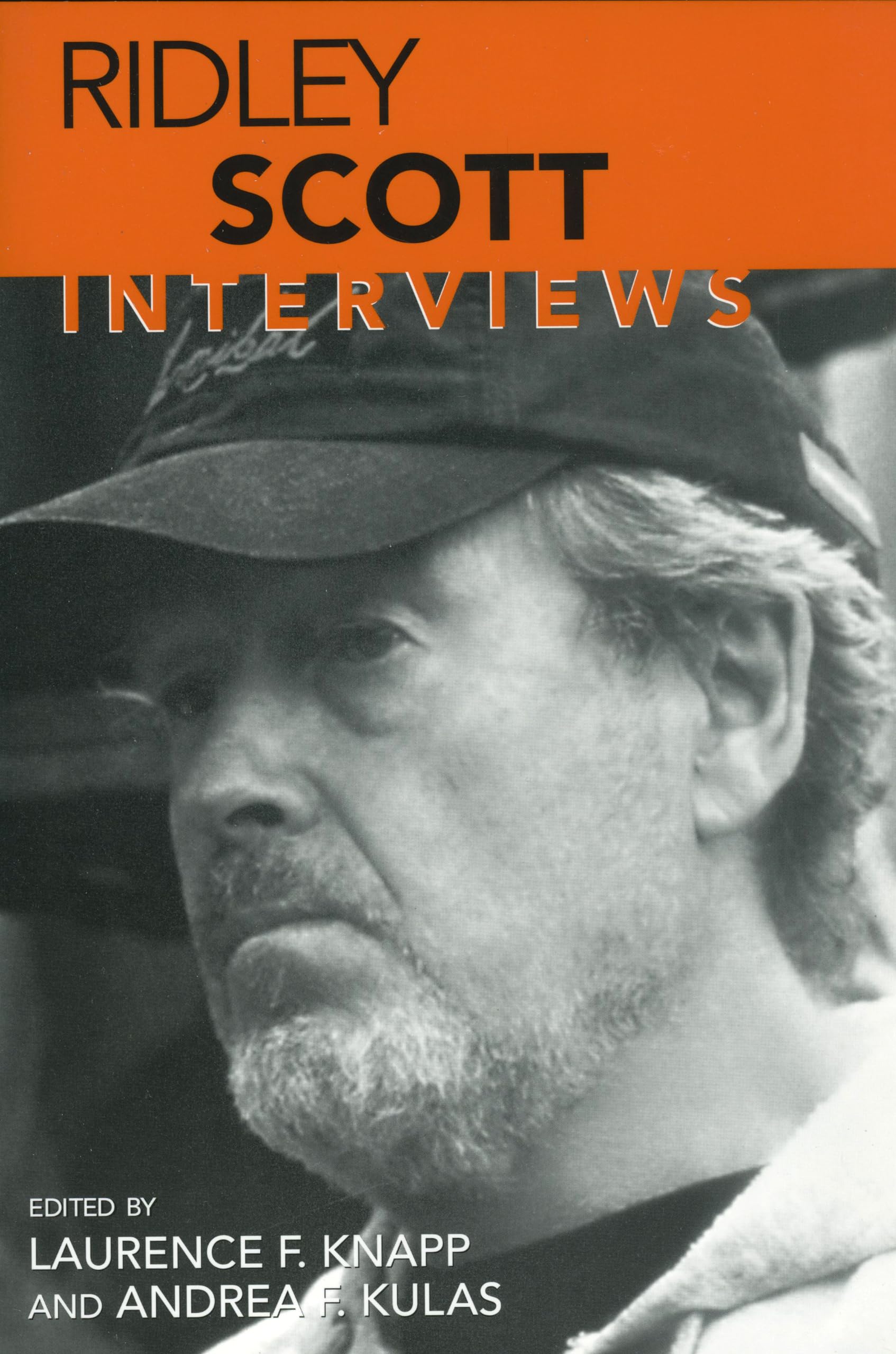 Ridley Scott: Interviews (Conversations with Filmmakers (Hardcover))
