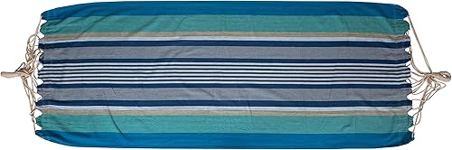Miniatura 2 de Stansport Hamaca de viaje de mezcla de algodón, azul, talla única (30300-50)