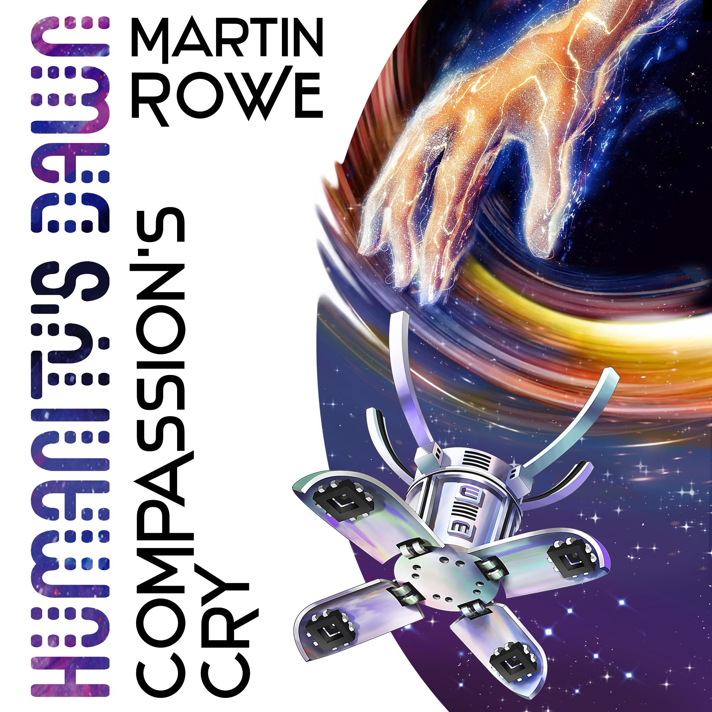 Cover art for Humanity's Dawn