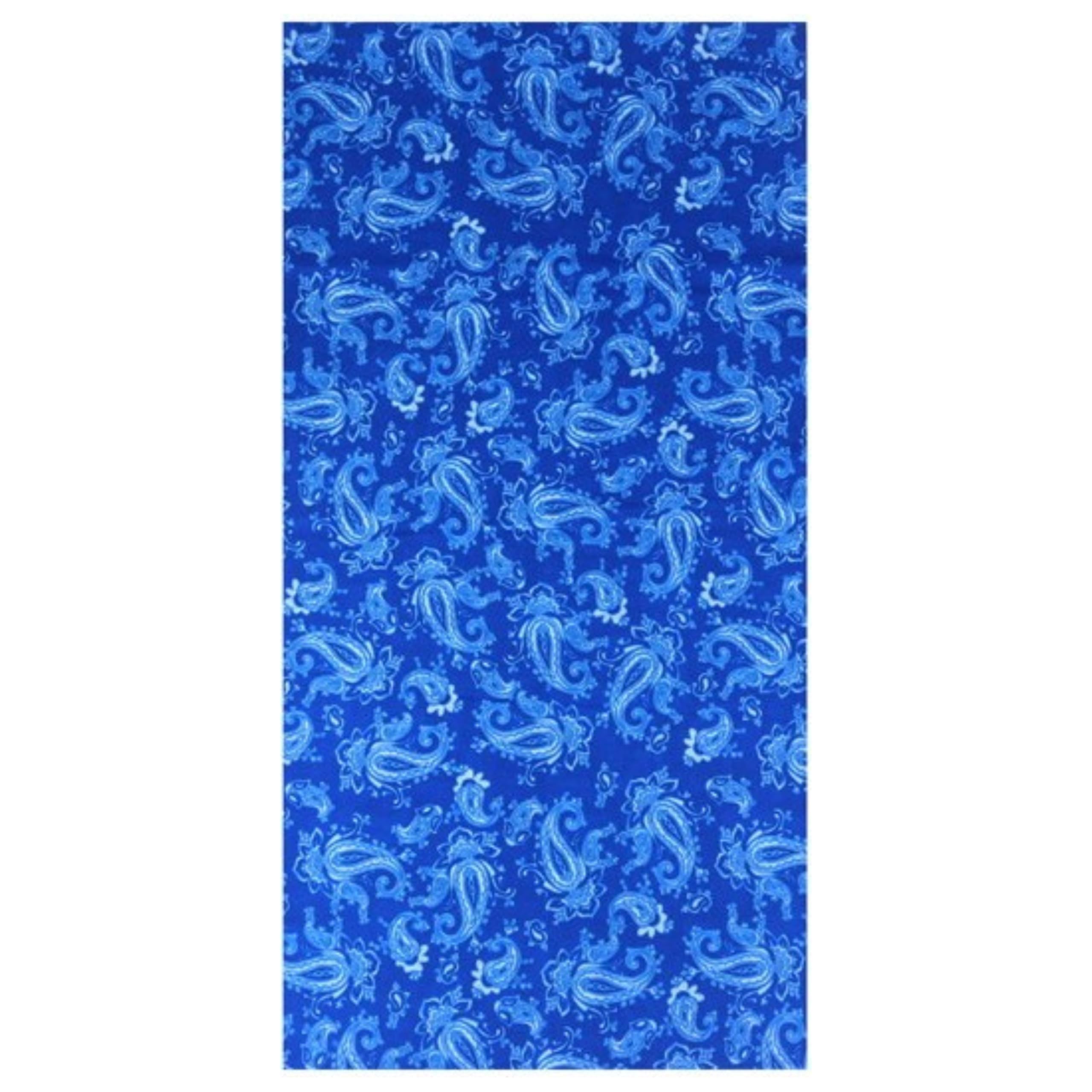 Multifunktionstuch für Damen und Herren - Tragbar als Schlauchschal, Loop, Halstuch oder Bandana - Weiches, atmungsaktives Material - Vielseitig für Outdoor, Sport und Freizeit