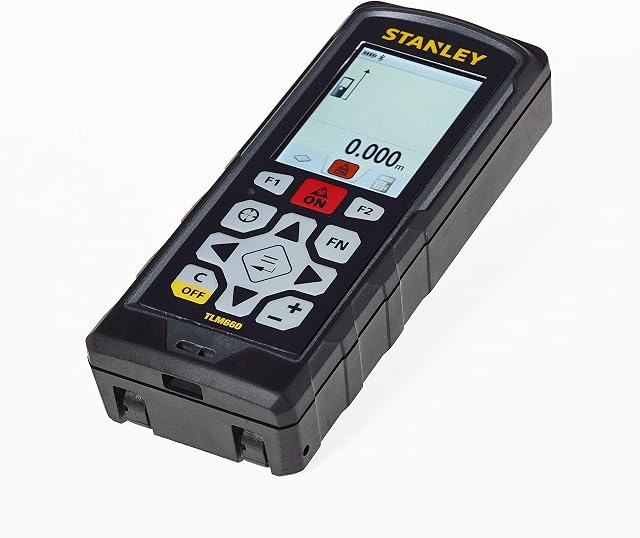 Stanley Laser Meter (200 m with Bluetooth Connectivity) STHT1-77347