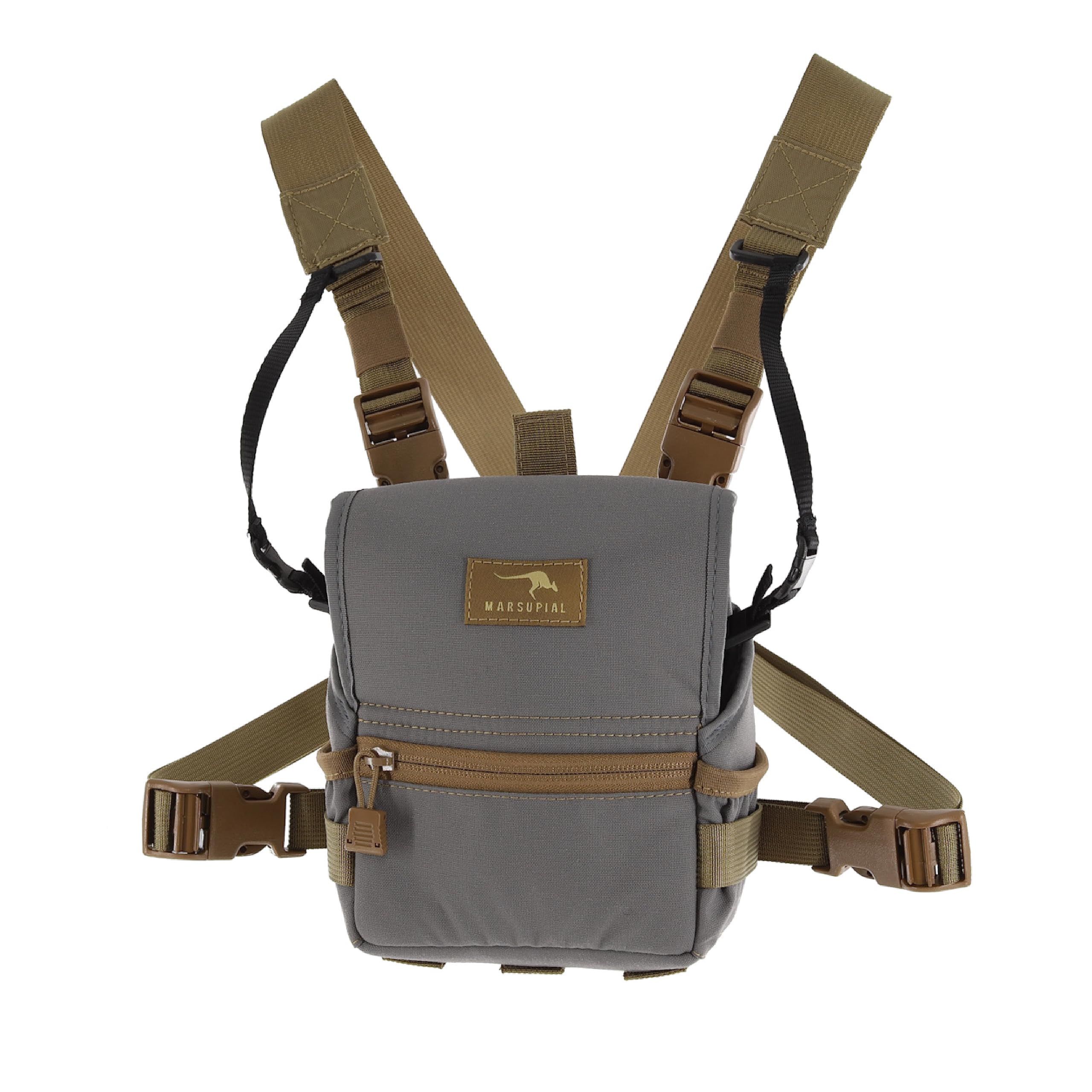 MarsupialGear Standard Binocular Chest Pack