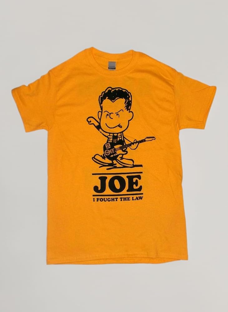 Amazon | [マンブルズ] ピーナッツ パロディ Tシャツ ジョー