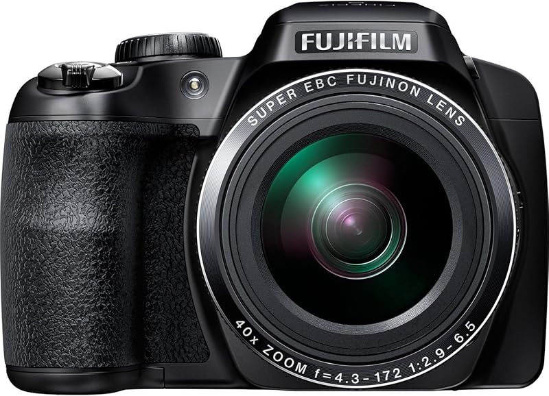 Fujifilm FinePix S8200 16 MP Digital