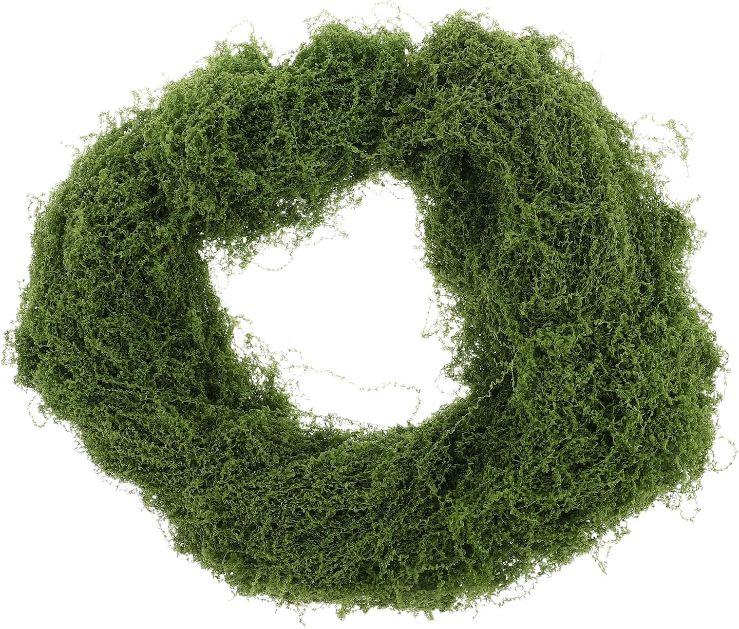 1 Bag Artificial Moss: 500g/Bag Mini Model Grass for Sand Table DIY Projects - Realistic Terrarium Moss for Fish Tank Decor Crafts and Home Decoration