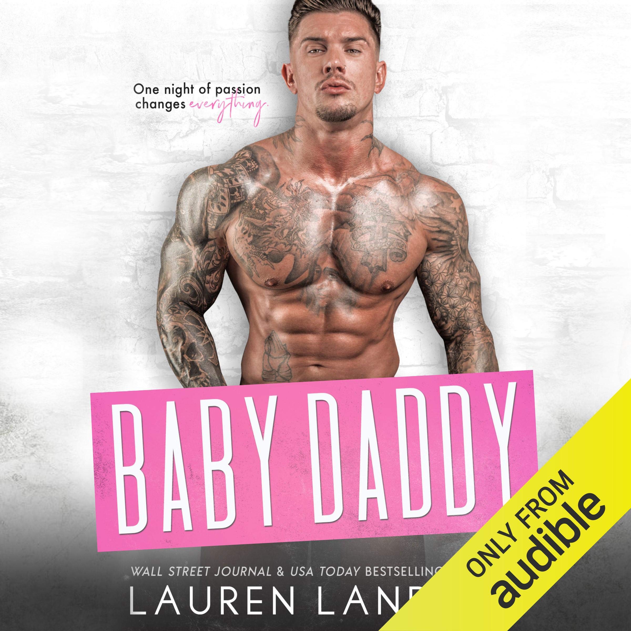 Cover art for Baby Daddy