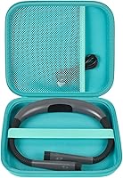 Vista 14 de Estuche compatible con Glocusent/para Vekkia/para LITOM/para LEDGLE/para TAKKUI/para TSINGREE Luz de lectura LED para el cuello Luz de libro