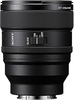 Amazon.com : Sony 85mm f/1.4 GM II Lens Bundle with 77mm 3PC