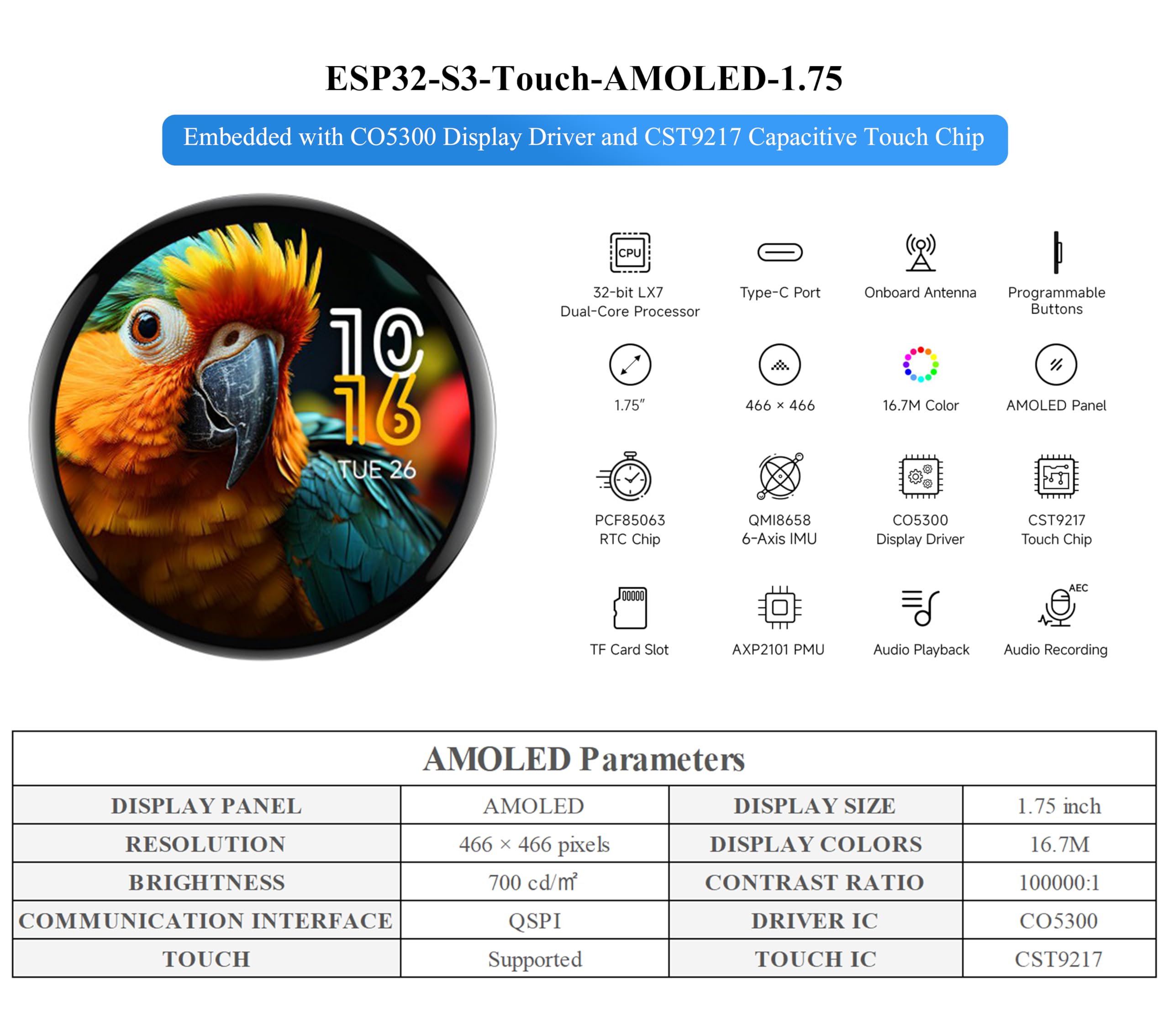 ESP32-S3