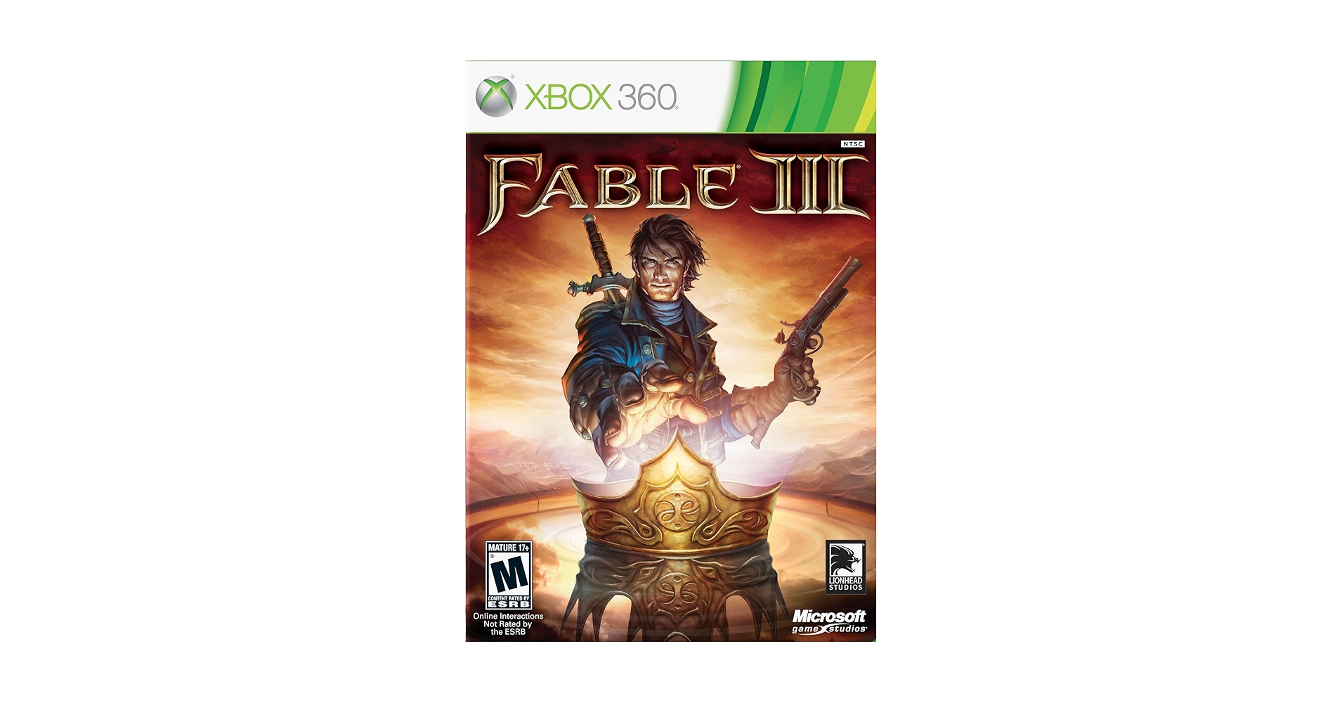 Fable III(フェイブル3) リミテッド エディション【CEROレーティング「Z」】 - Xbox360 Amazon.co.jp: Fable III(フェイブル3) リミテッド エディション