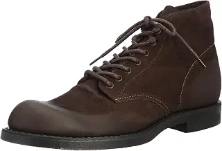 [ミスターオリーブ イーオーアイ] WATER PROOF NUBUCK LEATHER/SEVEN HOLE HUNTING BOOTS ME531