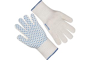 DEYAN Oven Gloves: Ultimate Heat Protection for Your Culinary Adventures