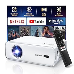 Aurzen EAZZE D1 Smart Projector