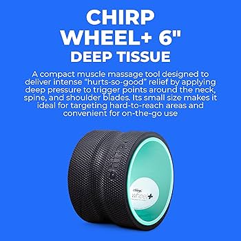 Amazon | Chirp (チャープ) Wheel+ (ホイールプラス) フォーム