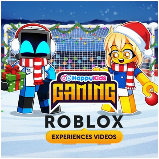 Fun with Roblox by HappyKids.tv