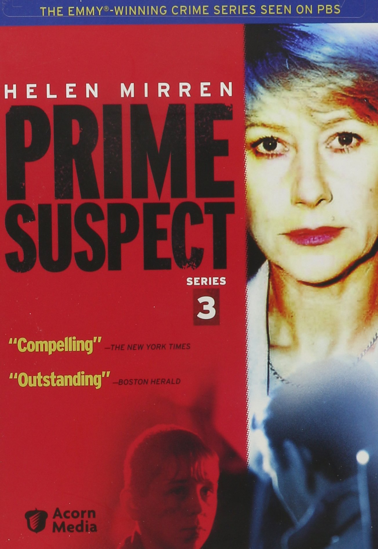 Amazon.co.jp: Prime Suspect: Series 3 [DVD] [Import] : DVD