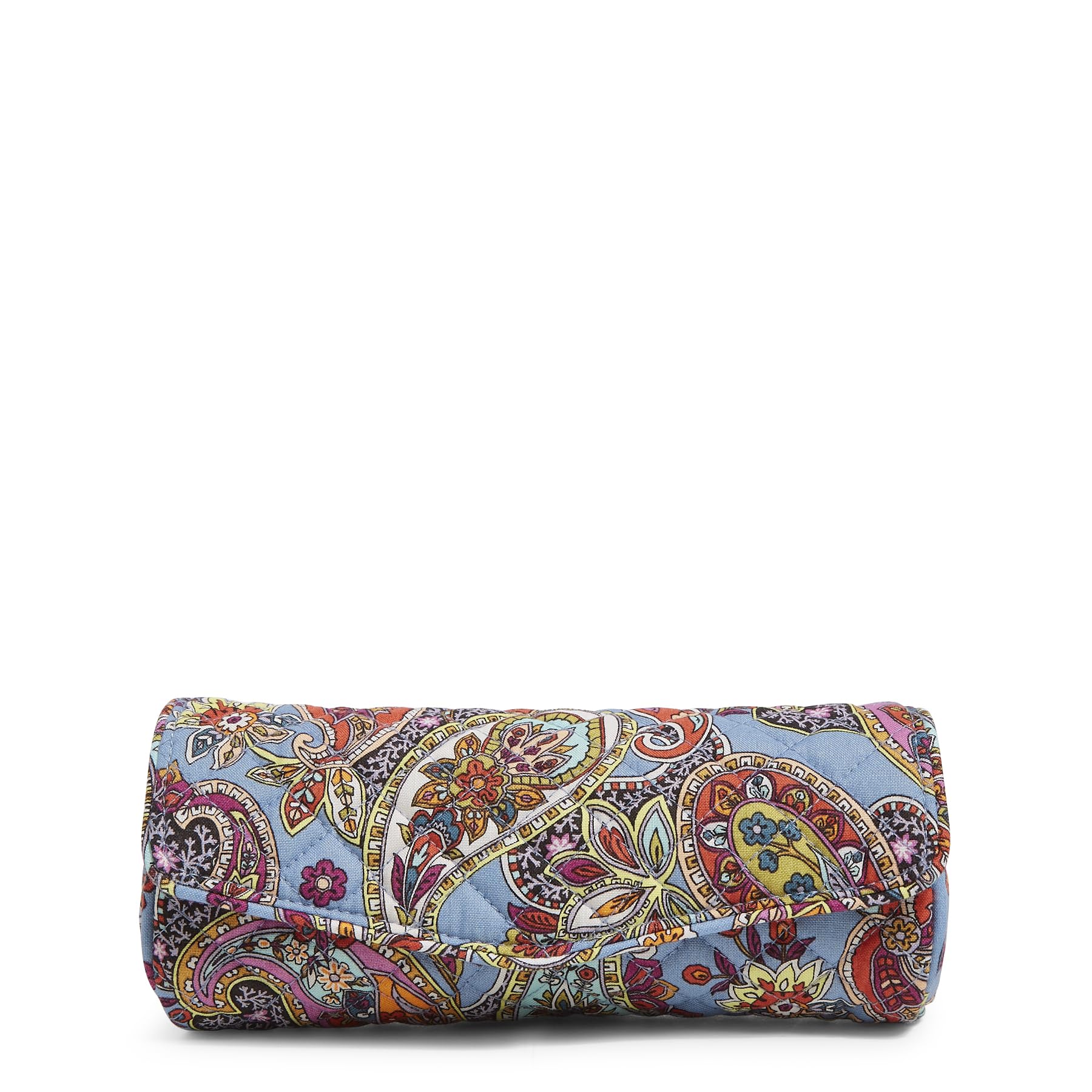 Vera Bradley Iconic On a Roll Case, Signature Cotton, Provence Paisley