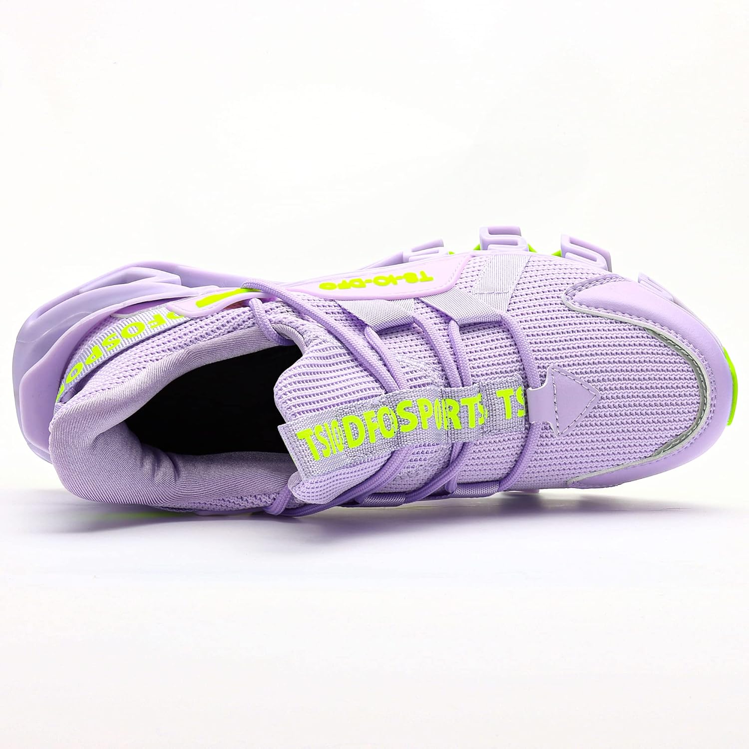 TSIODFO Women's Sneakers Athletic Running Walking Shoes