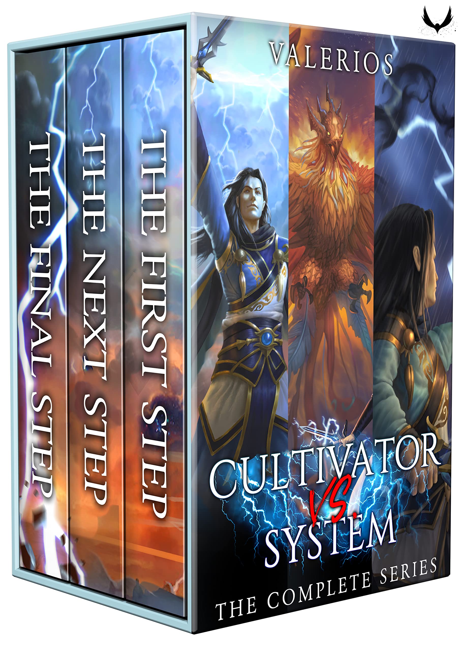 Cultivator vs. System: The Complete Series: A LitRPG Cultivation Box Set