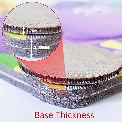 Miniatura 6 de Just Smarty Rompecabezas de Navidad preescolar para niños de 3 a 5 años, juego de 2  Divertidas formas de 13 y 15 piezas rompecabezas de Santa con