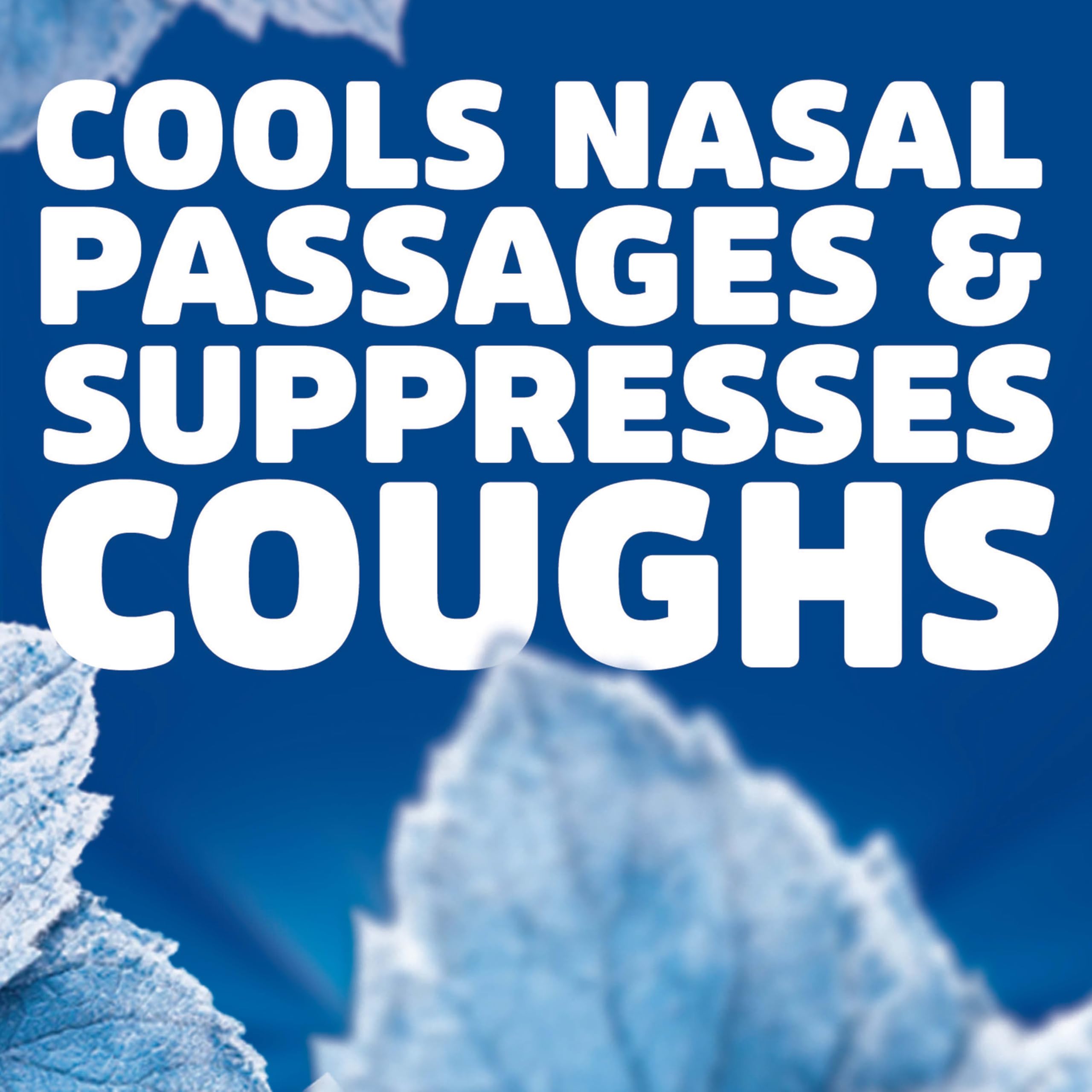 HALLS Cough & Throat Relief Mentho-Lyptus Cough Drops, 180 ct — Amazon image 5