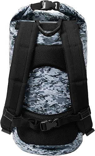 Vista 28 de Geckobrands Hydroner 20L Mochila impermeable Rosado Neón