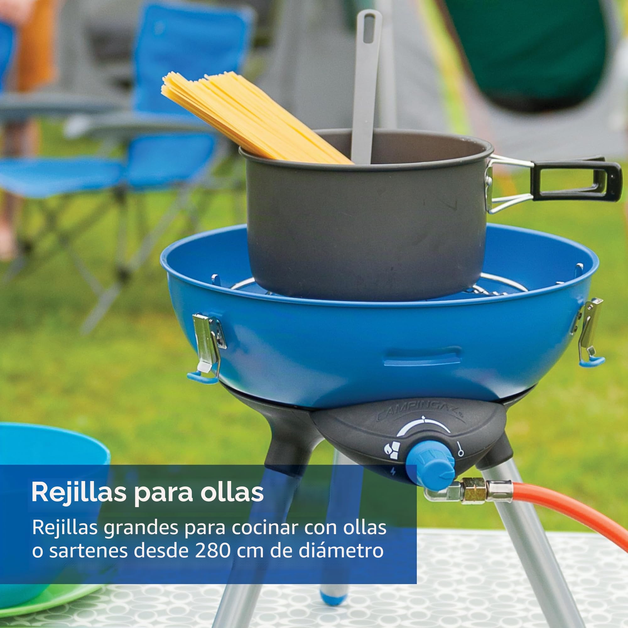 Campingaz Party Grill 400 fornello
