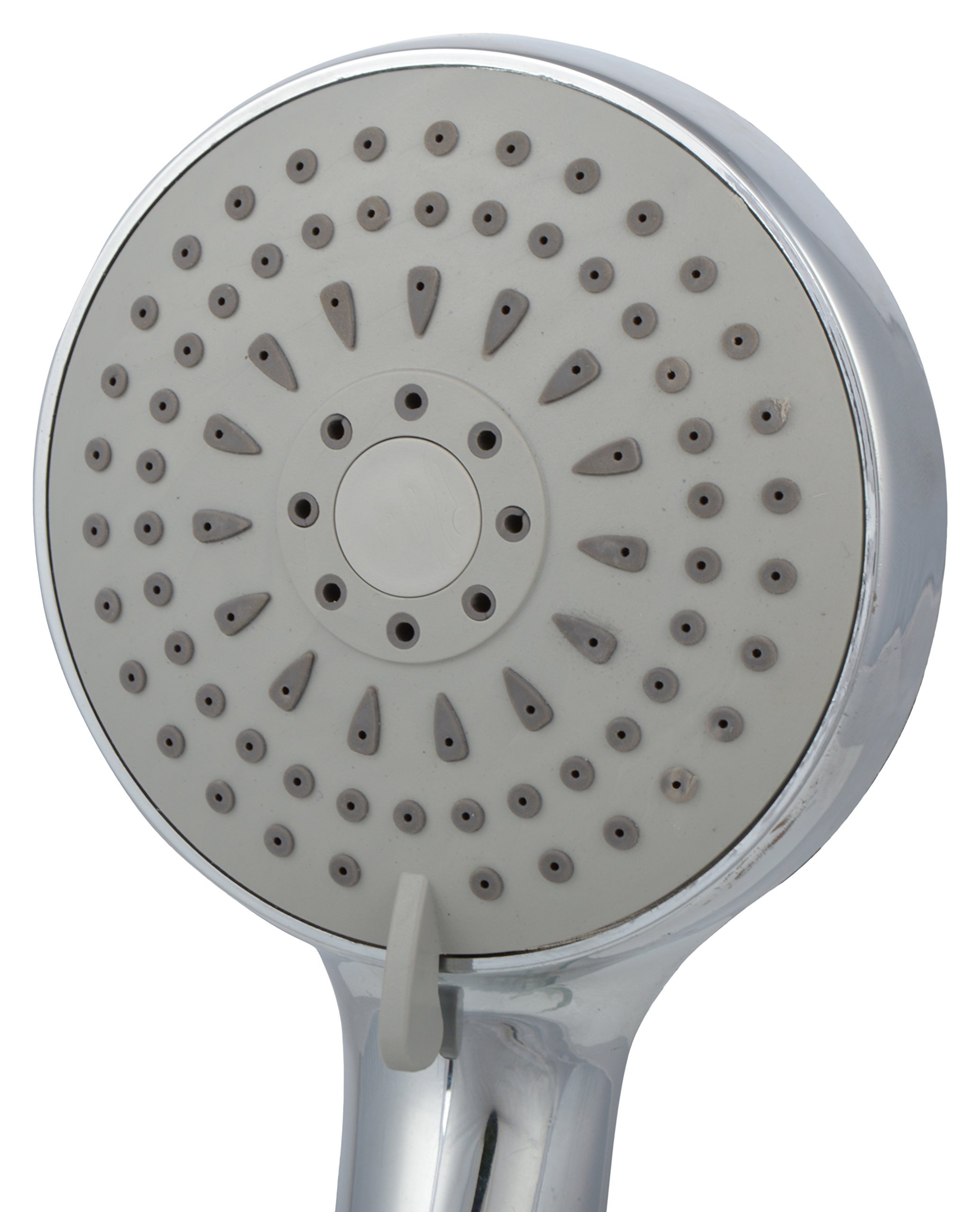 SHRUTI Plastic Hand Shower (10 cm x 6 cm x 2 cm, Multicolour, 5151) (B01KZUS7OK) Amazon Price History, Amazon Price Tracker