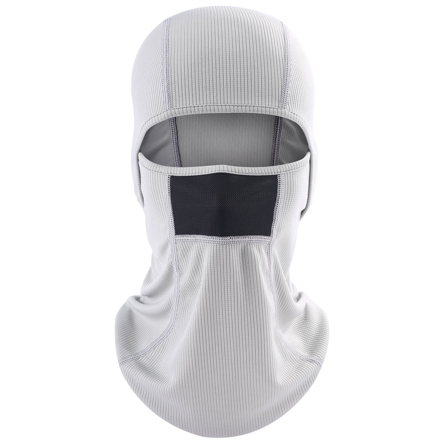 THINDUST Summer Balaclava Windproof UV Portection Motorcycle Full Face Mask for Men Women