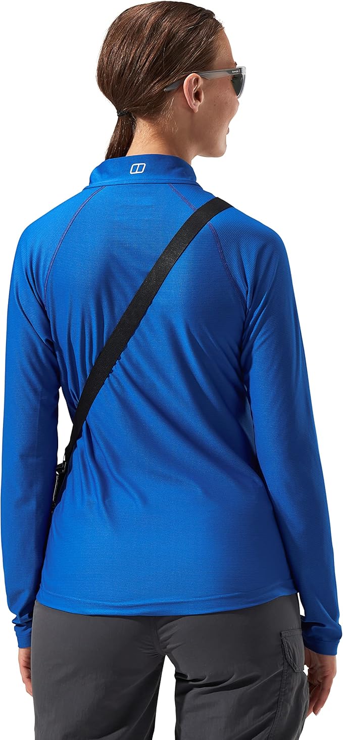 Berghaus Damen Tech T-Shirt - Atmungsaktiv & Geruchshemmend 1er Pack