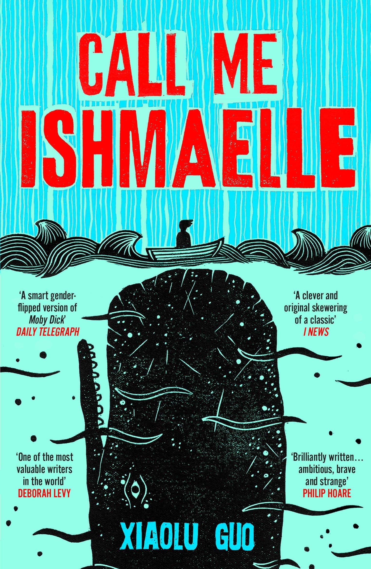 Call Me Ishmaelle: Moby Dick reimagined from the perspective of a cross-dressing female sailor