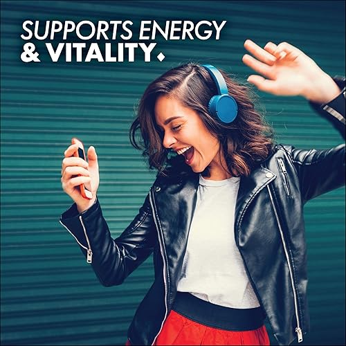 Miniatura 4 de Bluebonnet Nutrition Multi One - Cápsulas vegetales (sin hierro), múltiples de espectro completo, vitaminas B, salud general, sin gluten, sin leche,