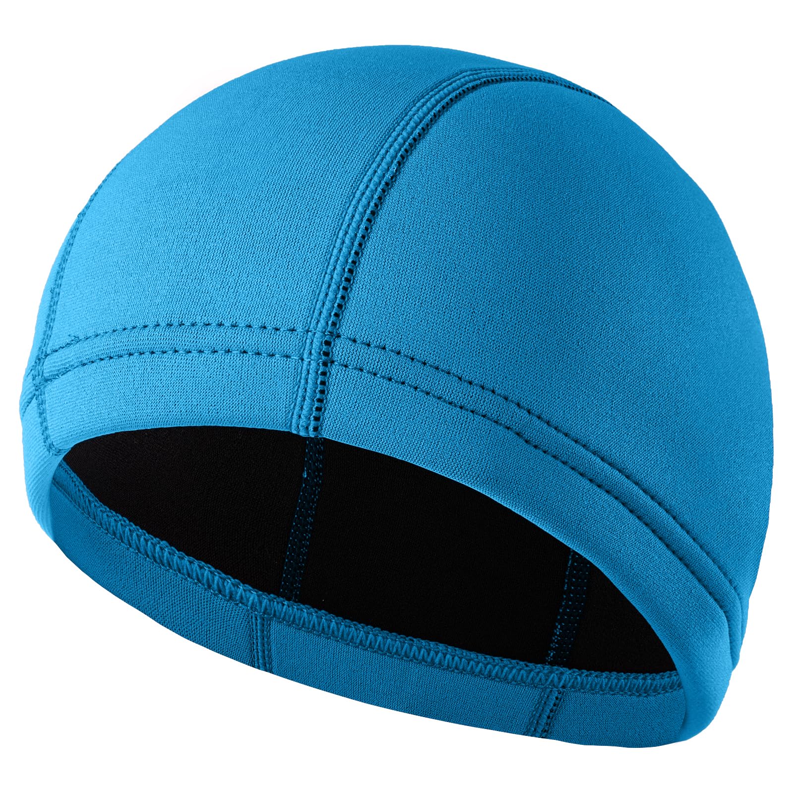 DEHAI Neoprene Diving Hood 3mm Wetsuit Swimming Caps for Womens Mens Youth