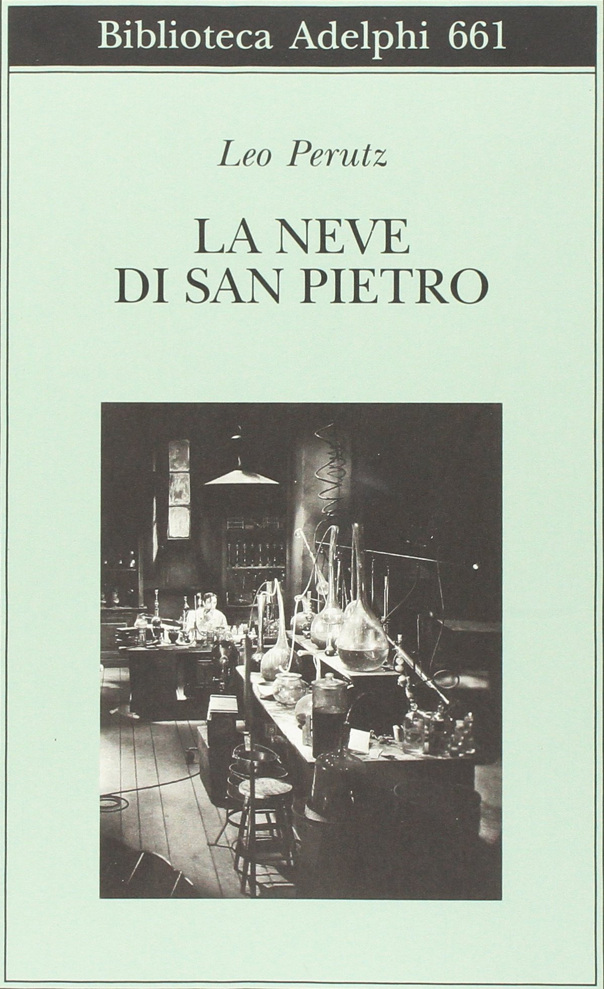 La neve di san Pietro