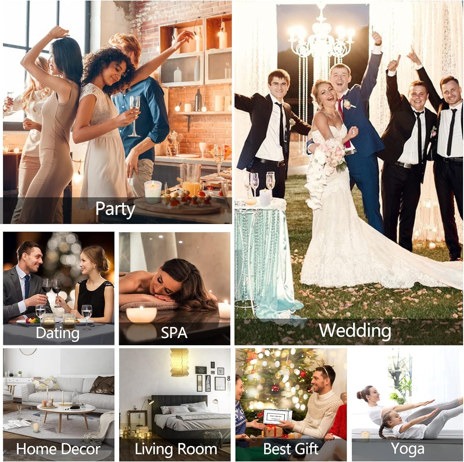 Candle Making Kit for Adults Beginners,Candle Making Supplies Include Soy Wax for Candle Making,Candle Wax Melting Pot,Candle Wicks Stickers,Magic Paper and More-DIY Candle Kit,Full Crafts for Adults