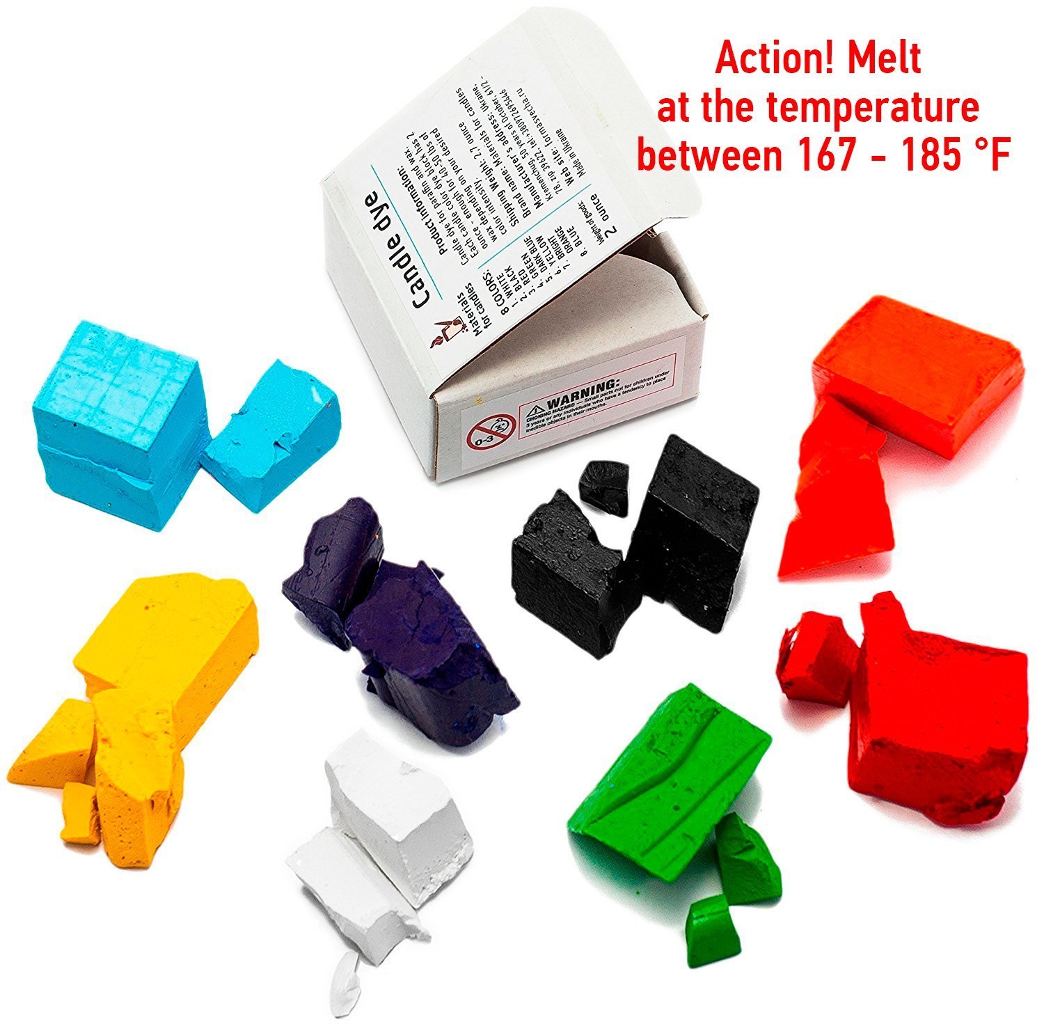 10 Best Candle Making Dyes 2023 Reviews & Ratings