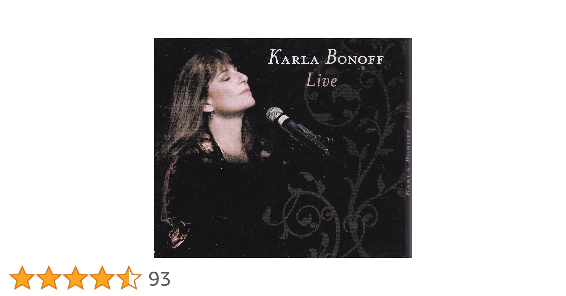 KARLA BONOFF,直筆サイン入り,カーラ・ボノフ,新品,AOR,2CD KARLA BONOFF,直筆サイン入り,カーラ・ボノフ,新品,AOR,2CD