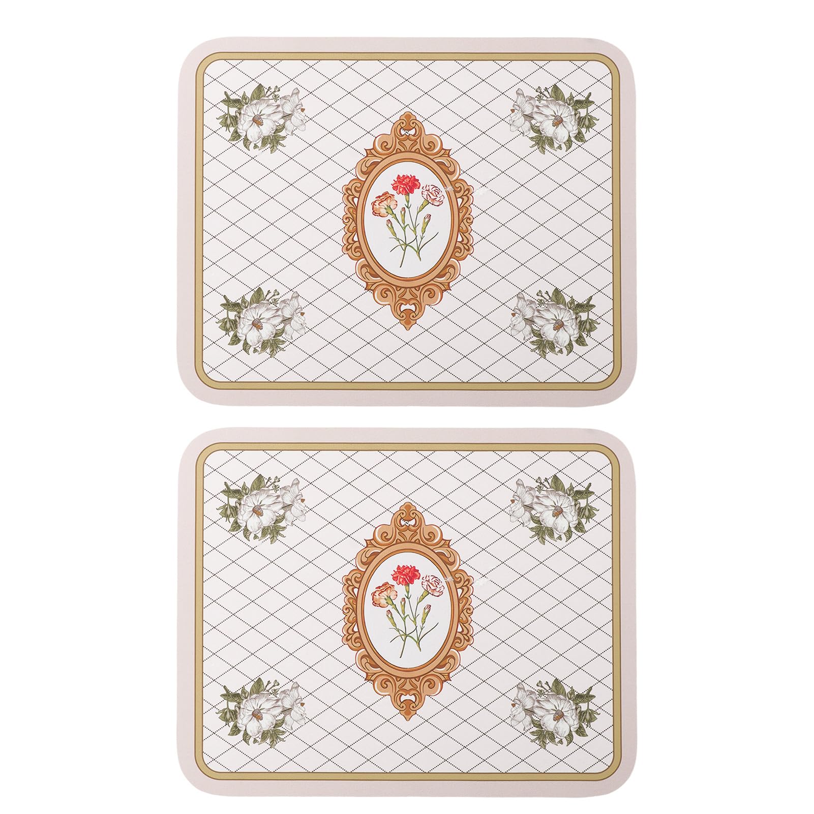Tapis à café absorbant idéal pour le séchage de la vaisselle