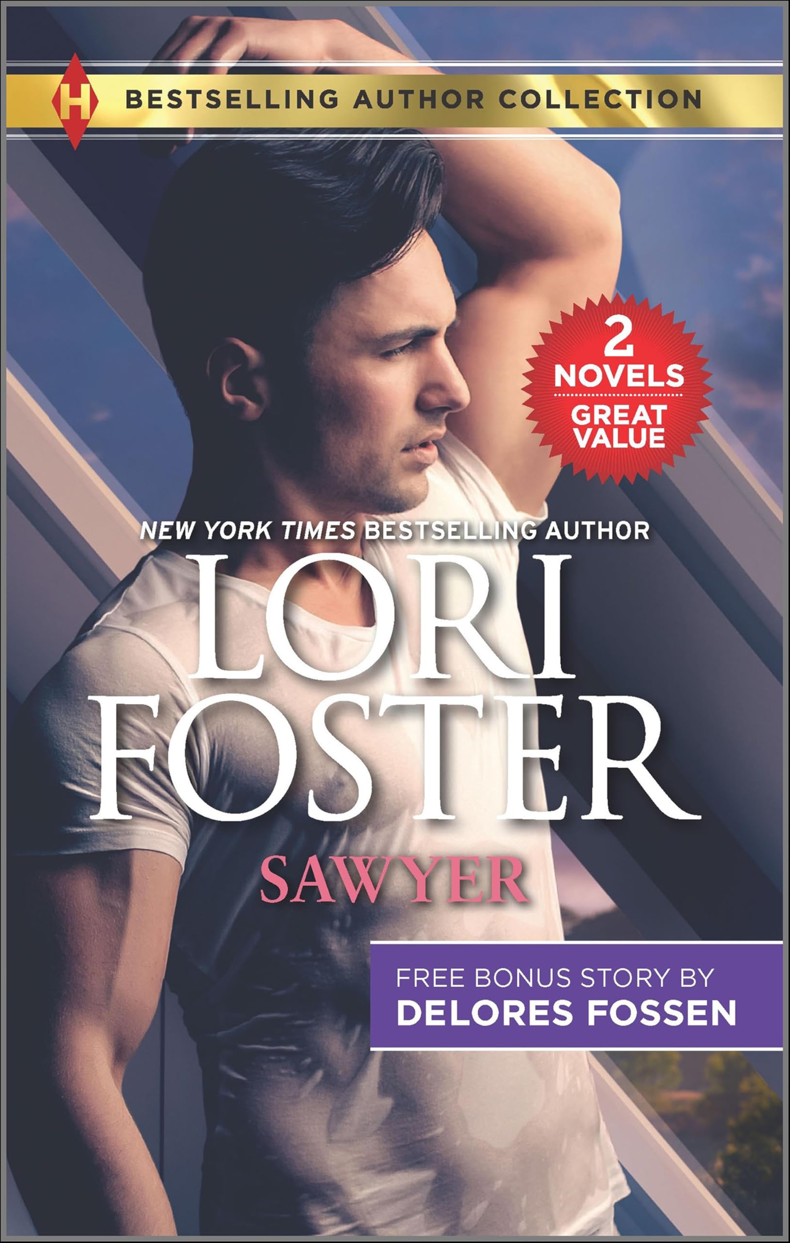 Sawyer (Harlequin Bestselling Author Collection)