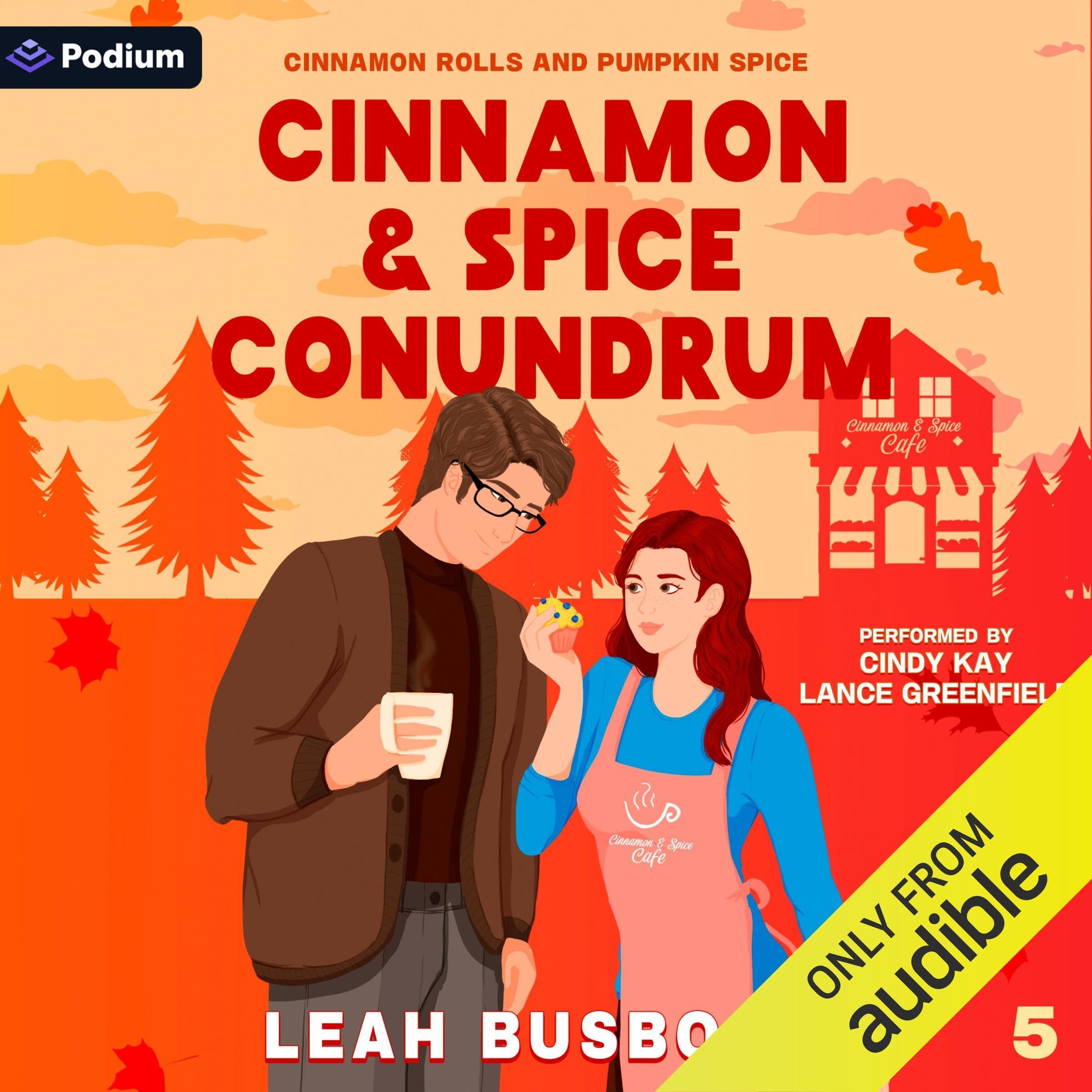 Cinnamon and Spice Conundrum